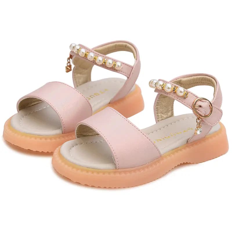 Budding Anti-Slip Wear-Resistant Children's Sandals Kids' 8