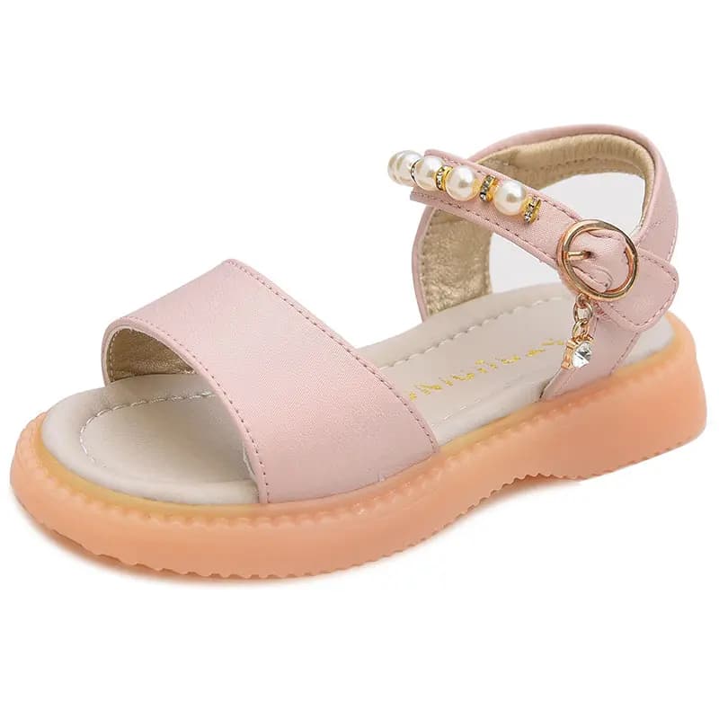 Budding Anti-Slip Wear-Resistant Children's Sandals Kids' 7