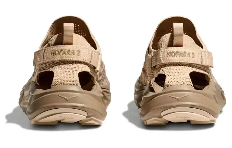 HOKA ONE ONE Hopara 2 Shifting Sand Dune 6