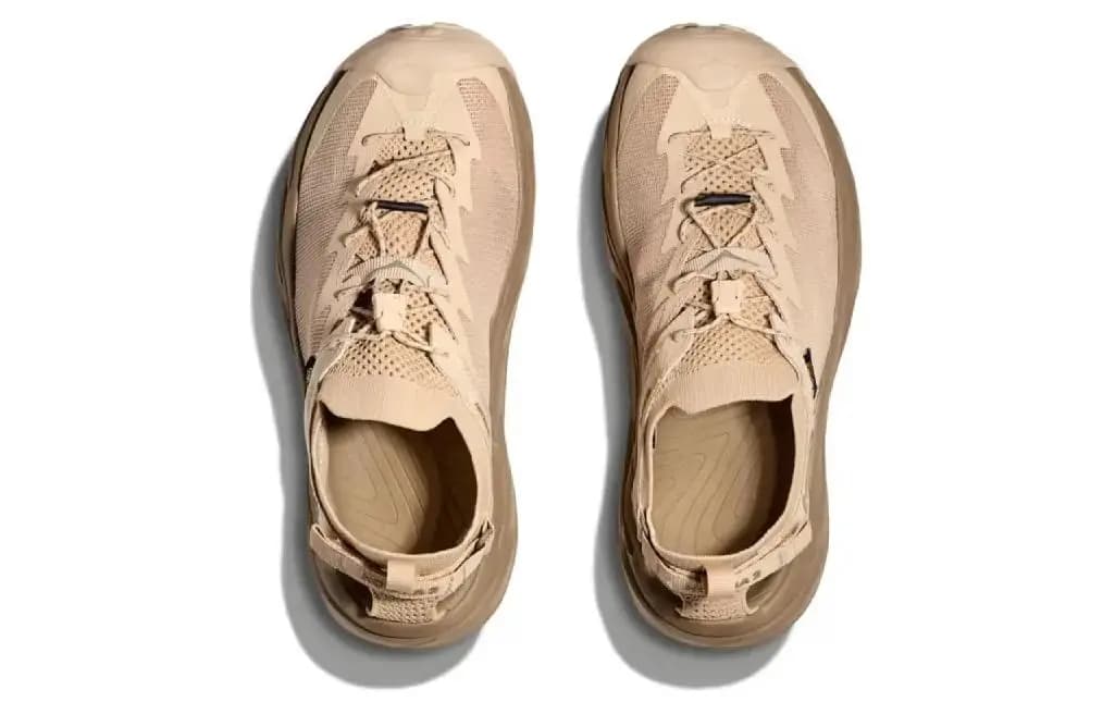 HOKA ONE ONE Hopara 2 Shifting Sand Dune 4
