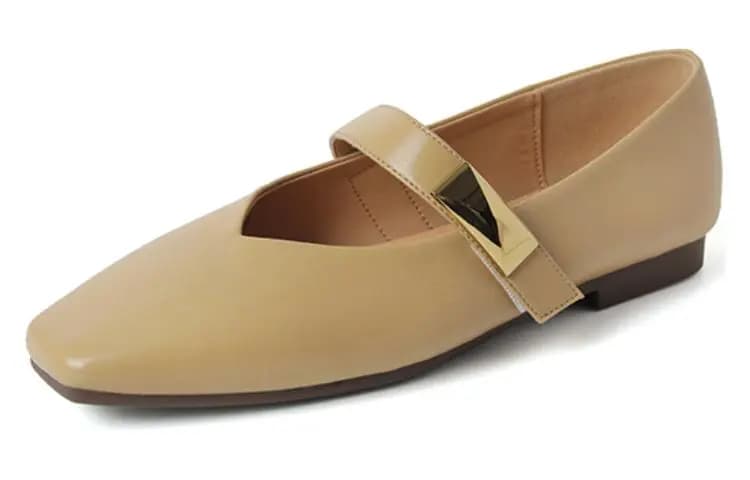 JOSINY Casual Elegance Mary Jane Shoes Women's 7