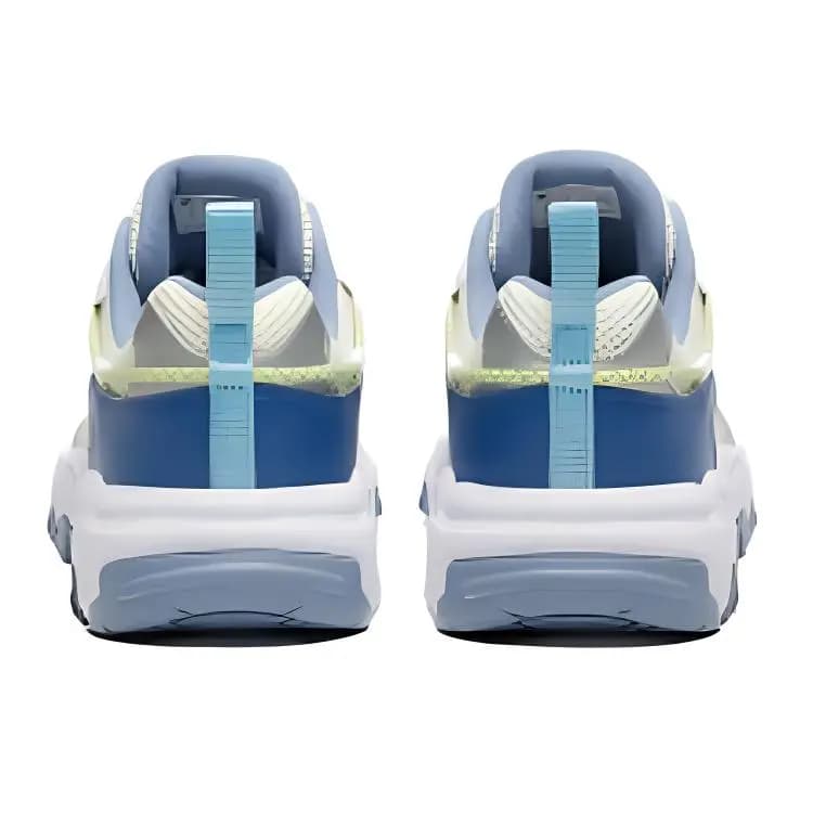 FILA KIDS Cat Paw Shoes Slip Resistant Anti Kick Low Top Kids' Running Shoes Gray White Teenagers 5