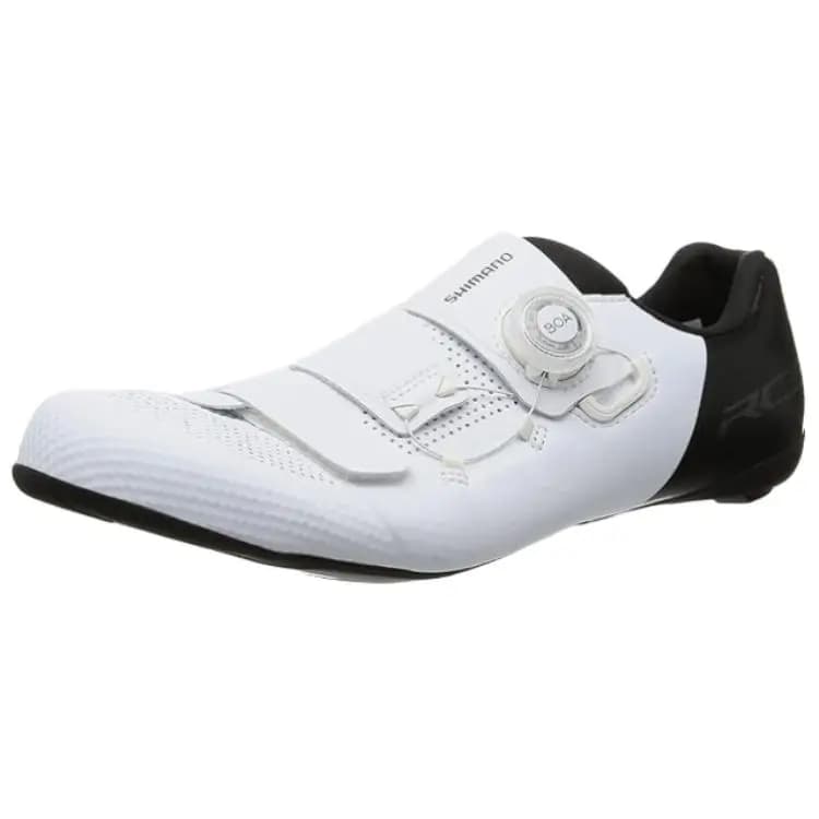 DECATHLON Unisex Velosiped Ayaqqabısı Ağ