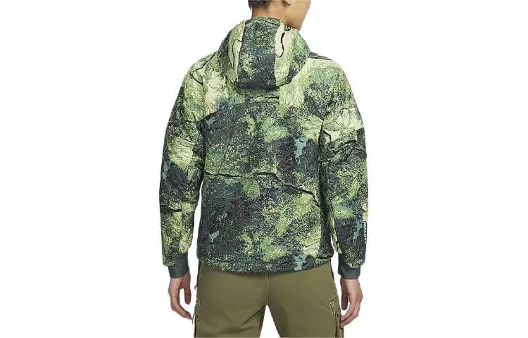 Nike ACG 'Rope De Dope' Qadın Puffer Pencəyi Yaşıl 2
