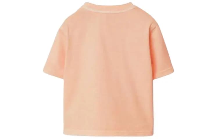 Burberry Körpə Köynəyi Çəhrayı 2
