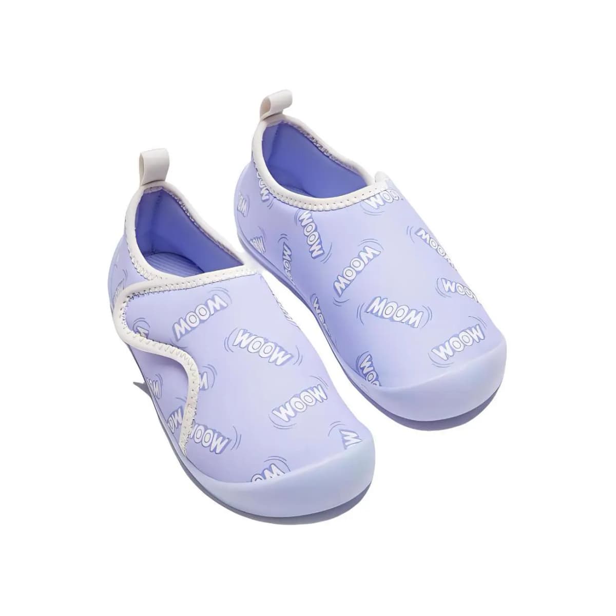 DECATHLON Uşaq Ayaqqabısı Açıq Bənövşəyi 4