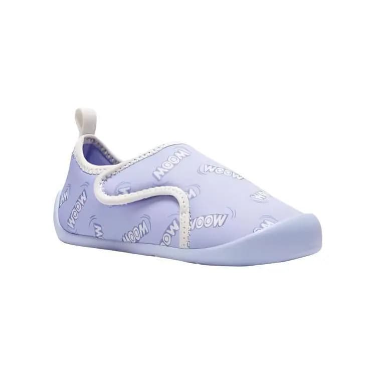 DECATHLON Uşaq Ayaqqabısı Açıq Bənövşəyi 3