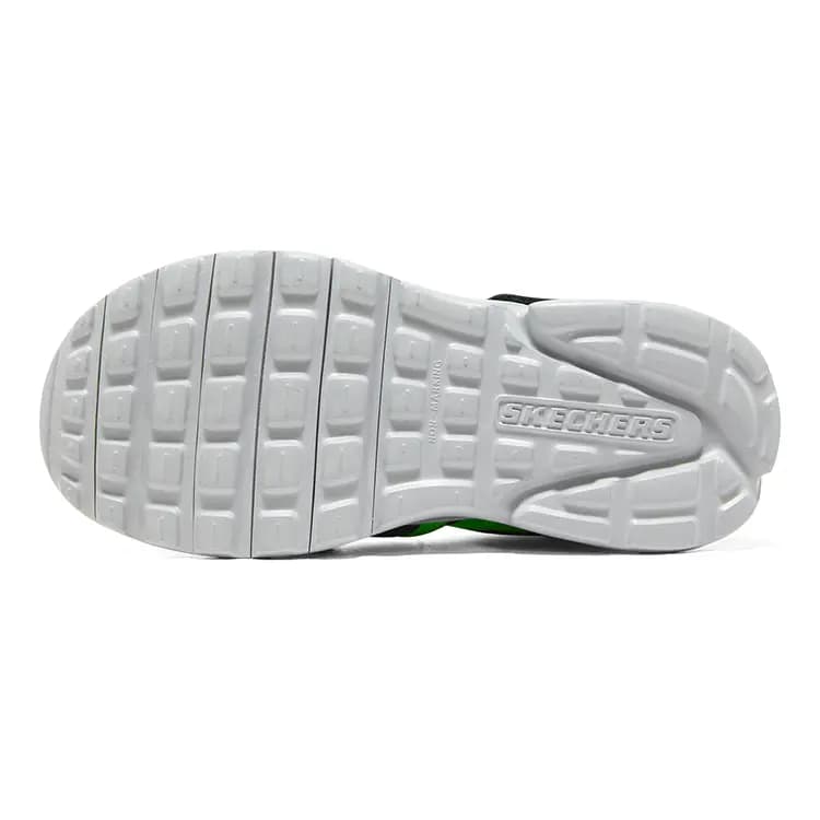 Skechers Uşaq Sandalı Mavi/Yaşıl 5