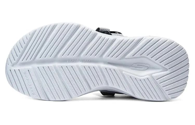 Skechers Comfortable Beach Sandals Men's Gray 4