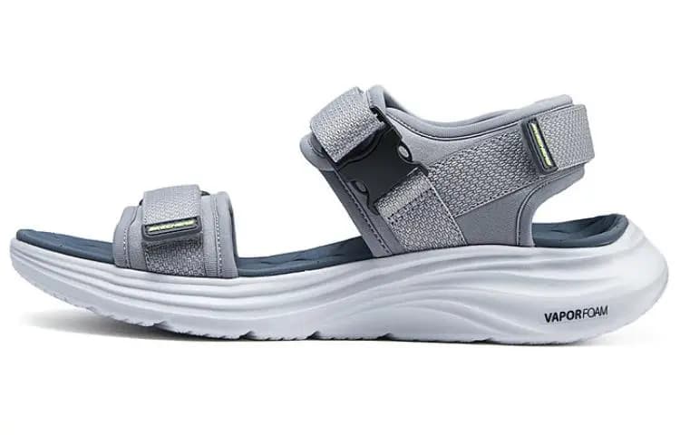 Skechers Kişi Çimərlik Sandalı Boz