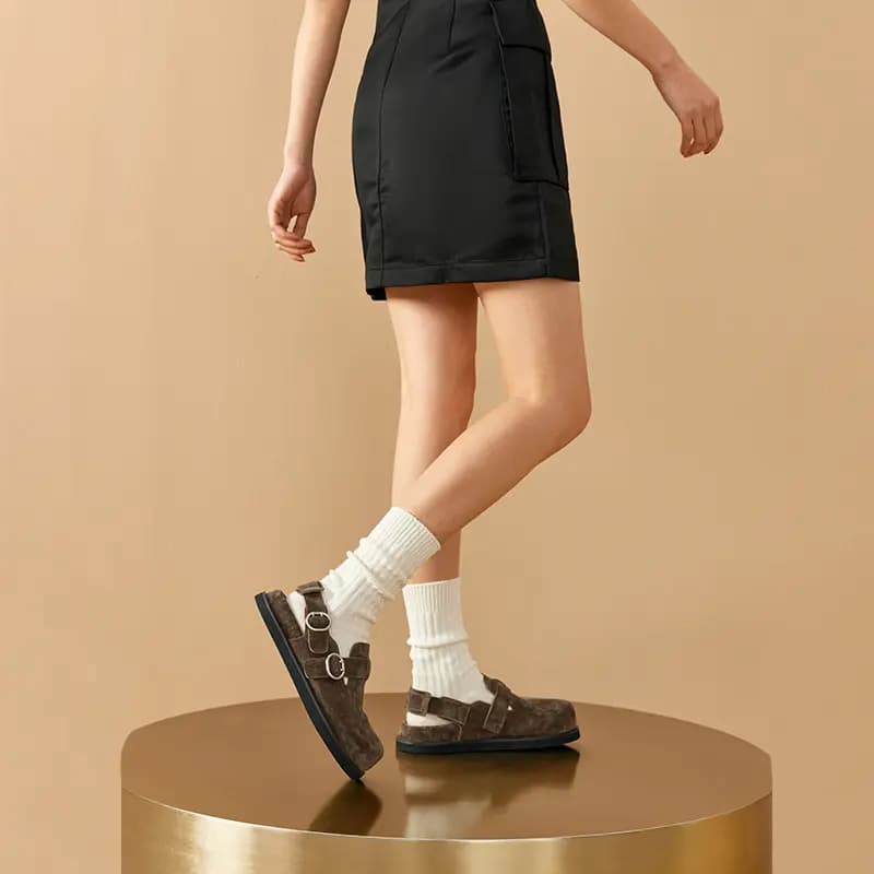 Beau Today Casual Single Shoes Women's 18