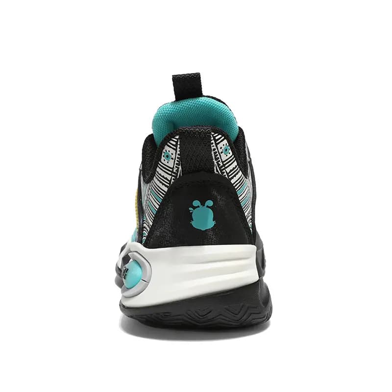 BOBDOG Anti-Slip And Wear-Resistant Lightweight Low-Top Boys And Girls Running Shoes Kids' 5