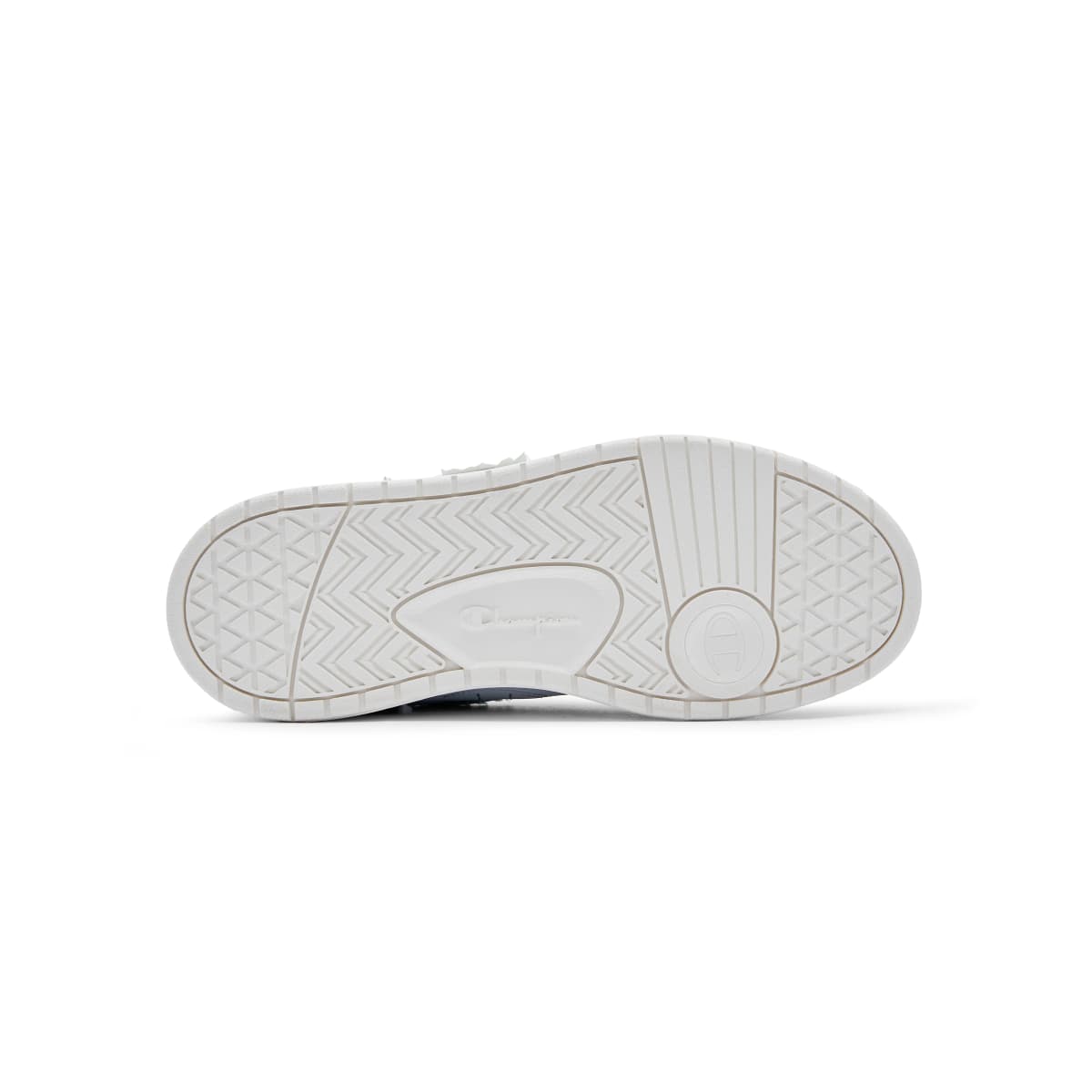 Champion Low Top Skateboard Shoes Unisex Light Blue 5