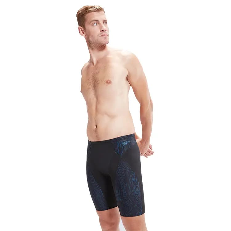 Speedo Kişi Üzgüçülük Şortu Qara 3