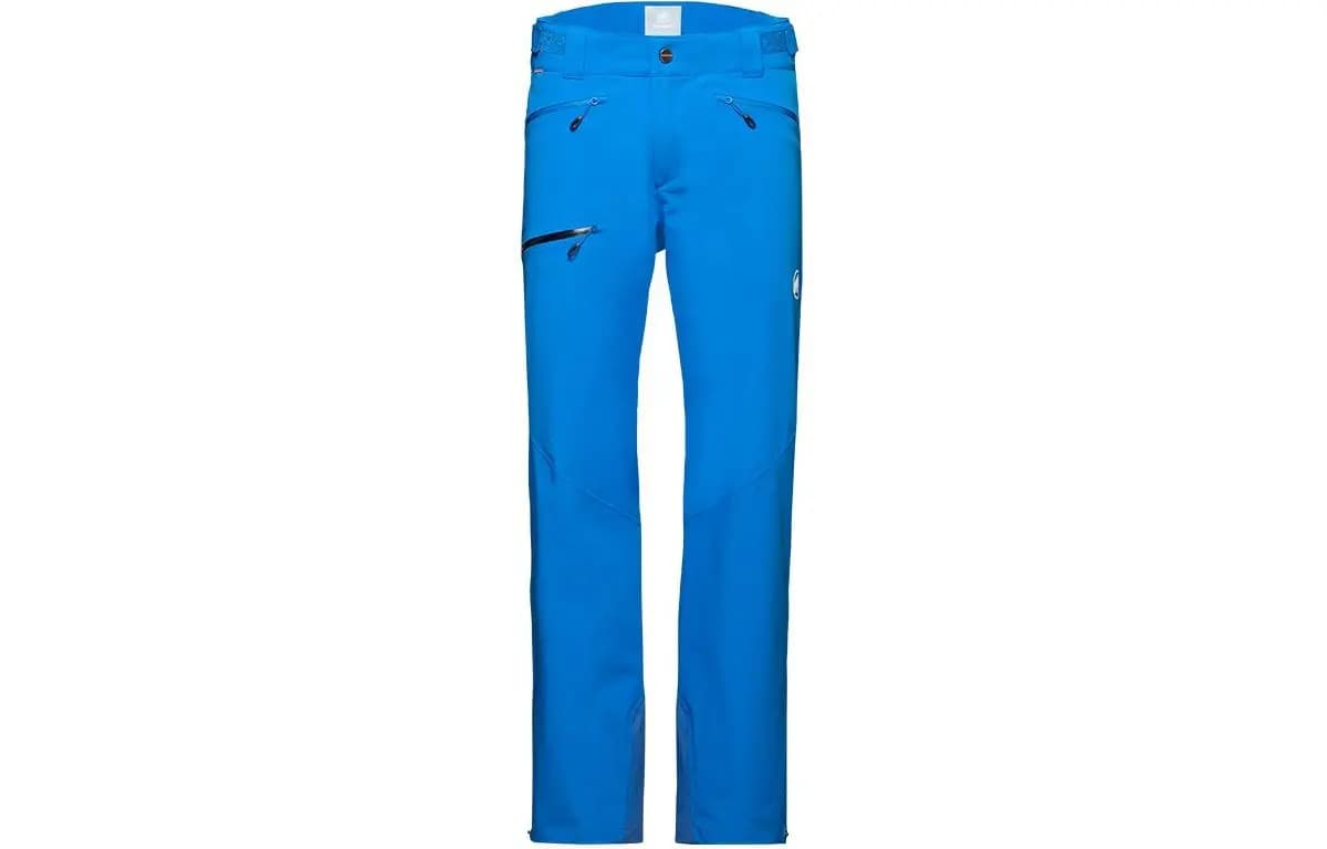 MAMMUT Kişi Küləkeçirməz Şalvar 6