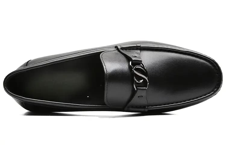 S.T.Dupont Gommino Loafer Kişi Qara 3