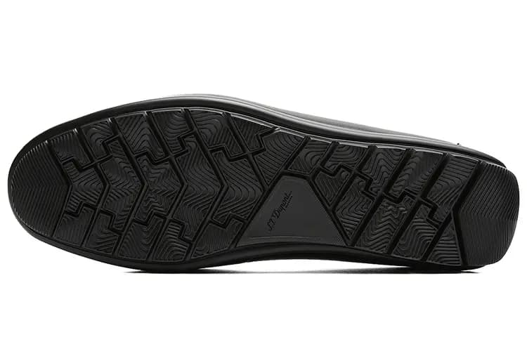 S.T.Dupont Gommino Loafer Kişi Qara 5