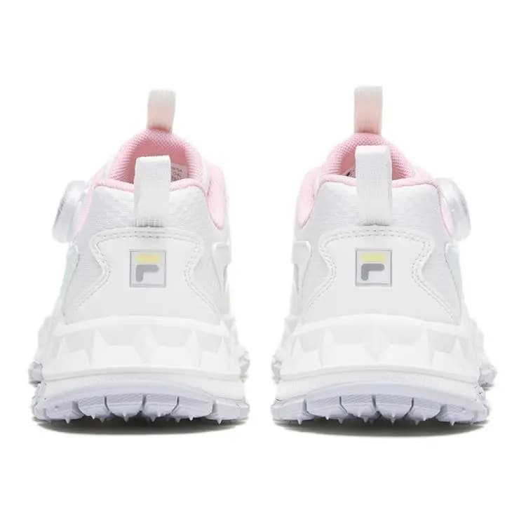 FILA KIDS Cheetah 2 Uşaq İdman Ayaqqabısı Ağ 4