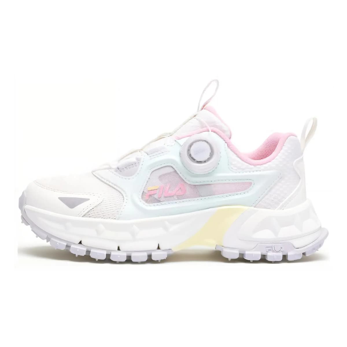 FILA KIDS Cheetah 2 Uşaq İdman Ayaqqabısı Ağ