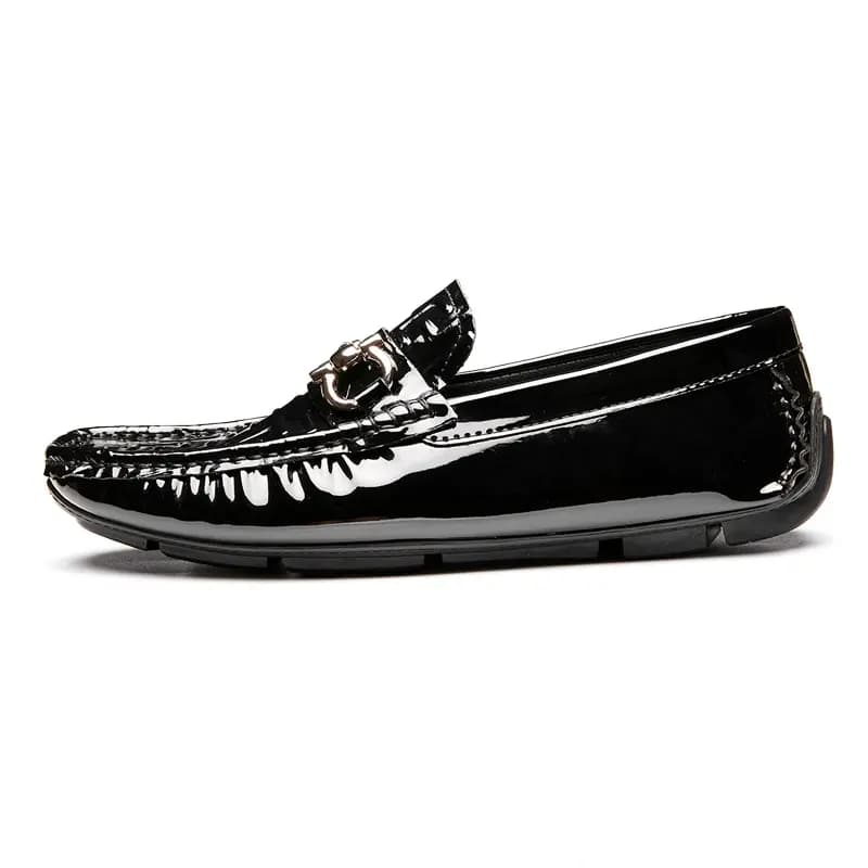 Brounvanm Men's Shoes Men's Black