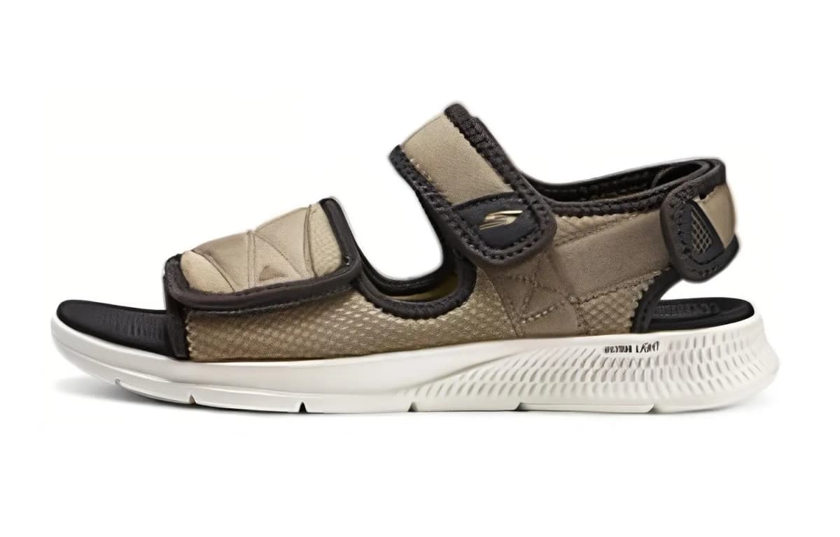 Skechers ON THE GO Kişi Səndəlləri Xaki