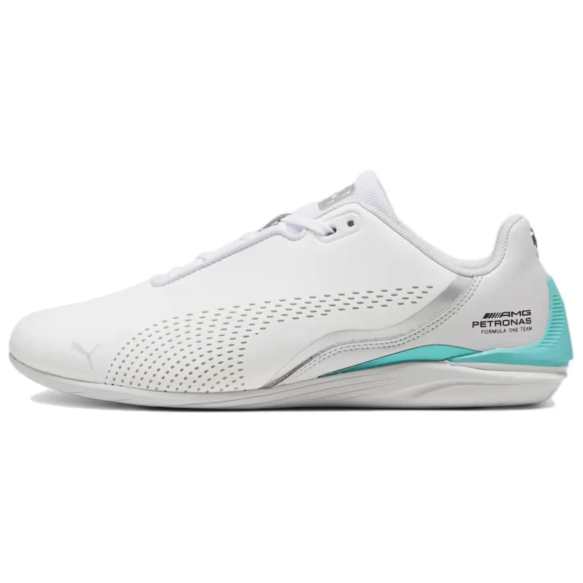 PUMA Drift Cat Decima Mercedes Amg Petronas F1 Ağ/Yaşıl