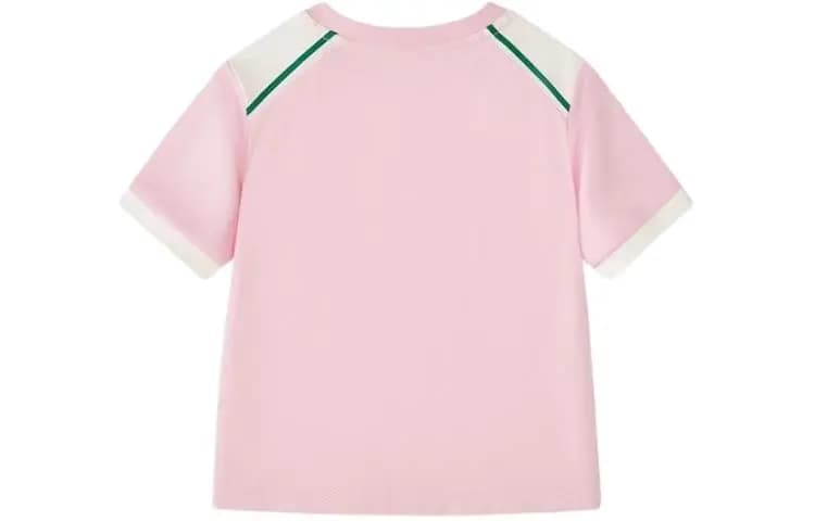FILA KIDS T-Shirt Çəhrayı Yeniyetmə 2