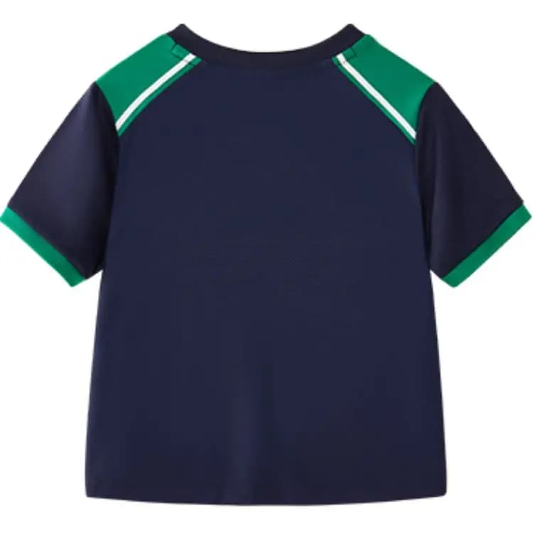 FILA KIDS T-Shirt Tünd Mavi Yeniyetmə 2