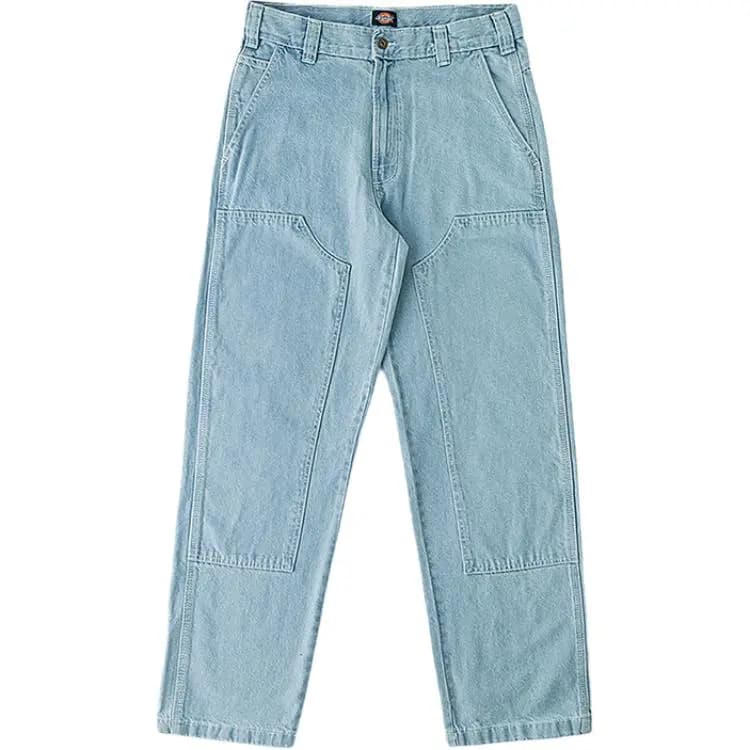 Dickies Kişi Cins Vintage Mavi