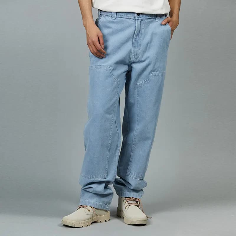 Dickies Kişi Cins Vintage Mavi 2