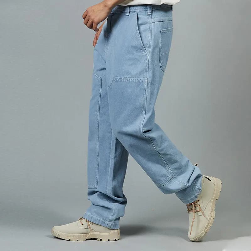Dickies Kişi Cins Vintage Mavi 5