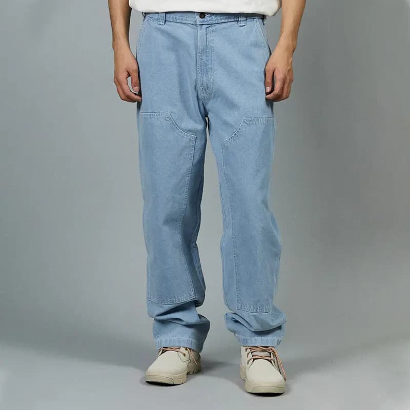 Dickies Kişi Cins Vintage Mavi 3