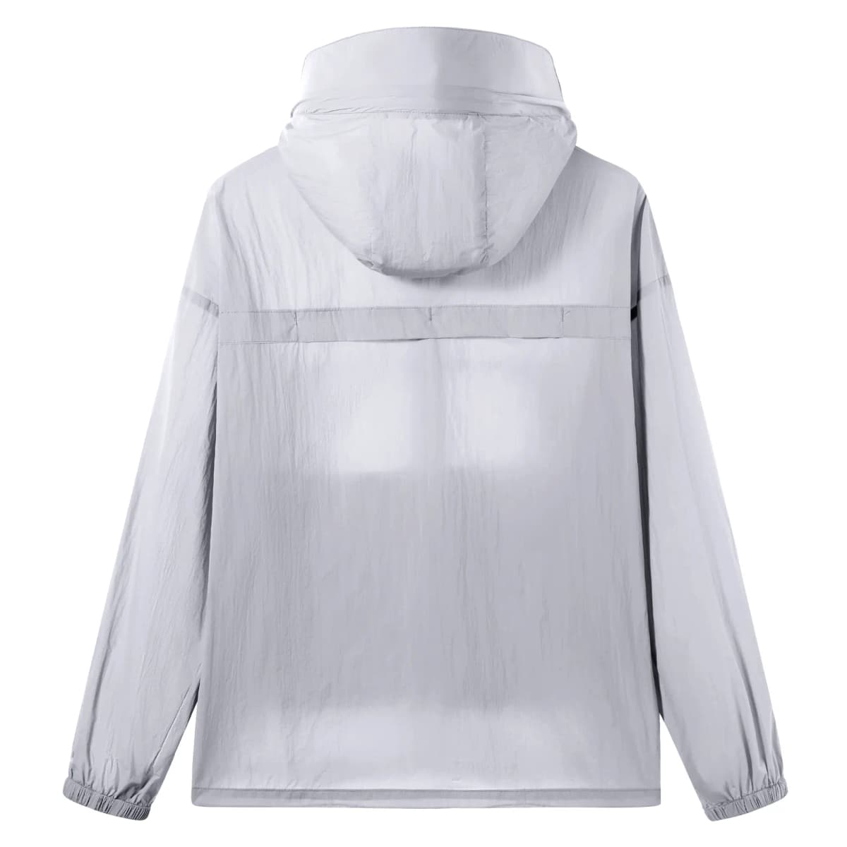 CAMEL Unisex Shadow Series Ice-Feel UPF100+ Yarn Lightweight Quick-Dry Sun Protection Jacket 32
