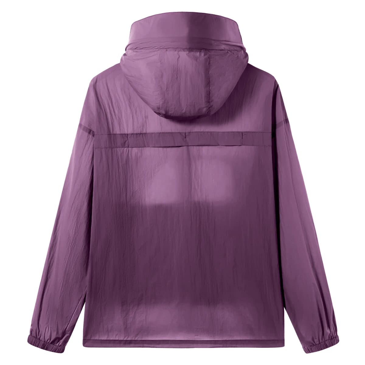 CAMEL Unisex Shadow Series Ice-Feel UPF100+ Yarn Lightweight Quick-Dry Sun Protection Jacket 16
