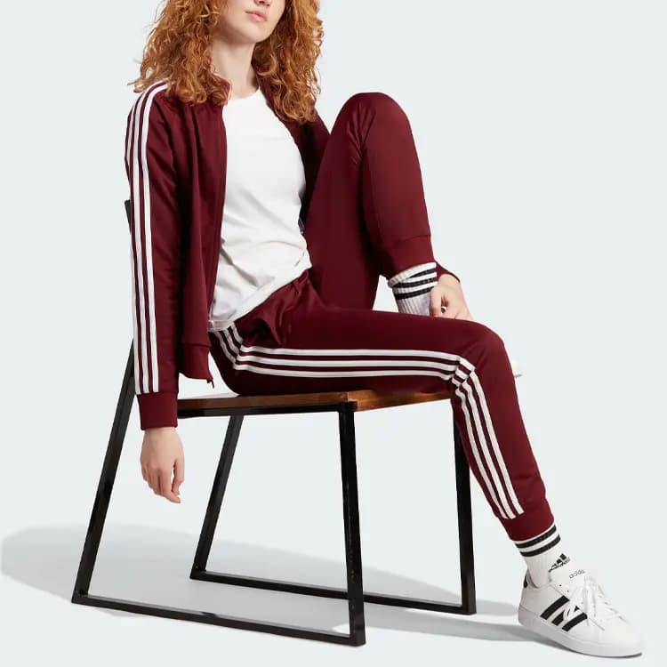 adidas Primegreen Essentials Track Gödəkçə 4