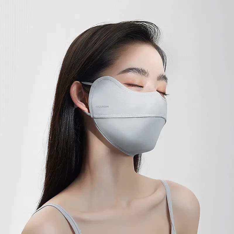 Kazukoin Unisex Üz Maskası 16