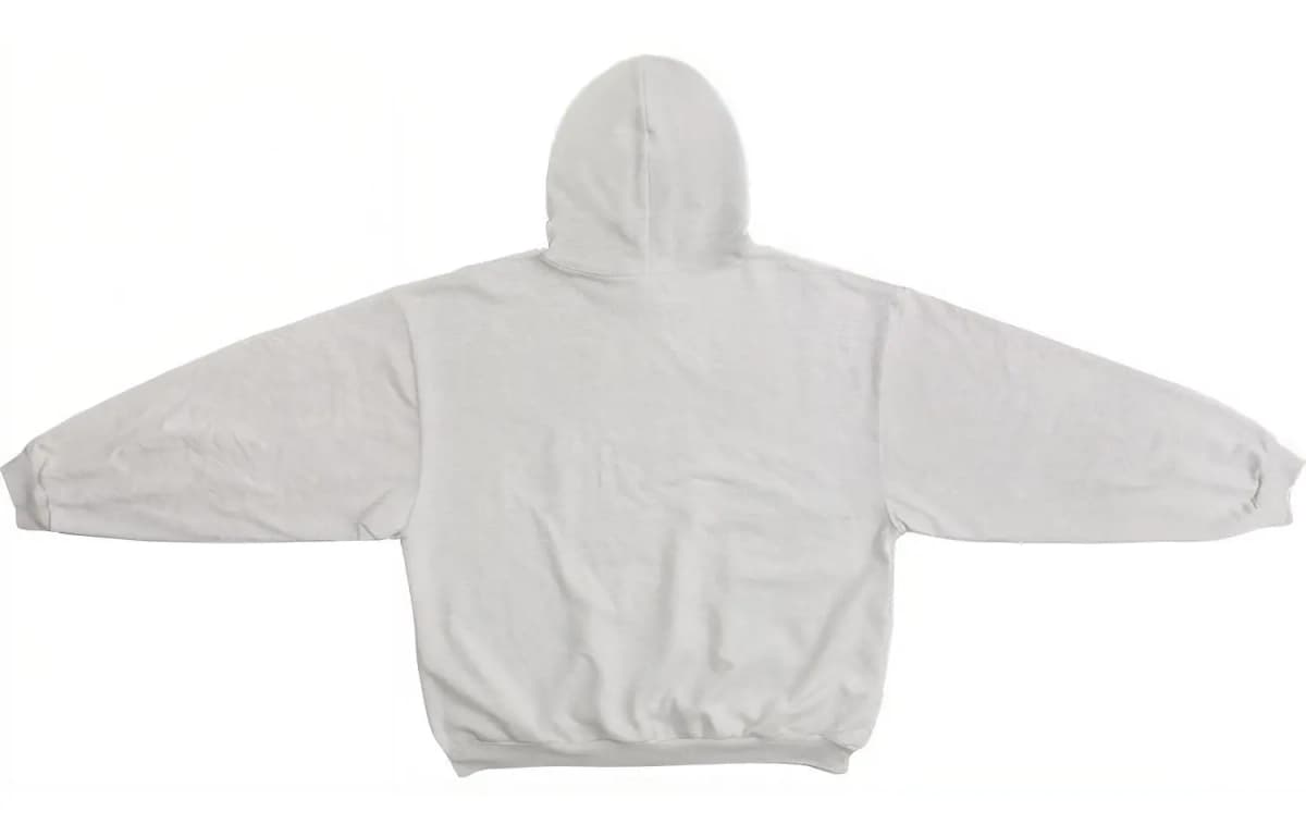YEEZY Gosha Black Dogs Hudi 2