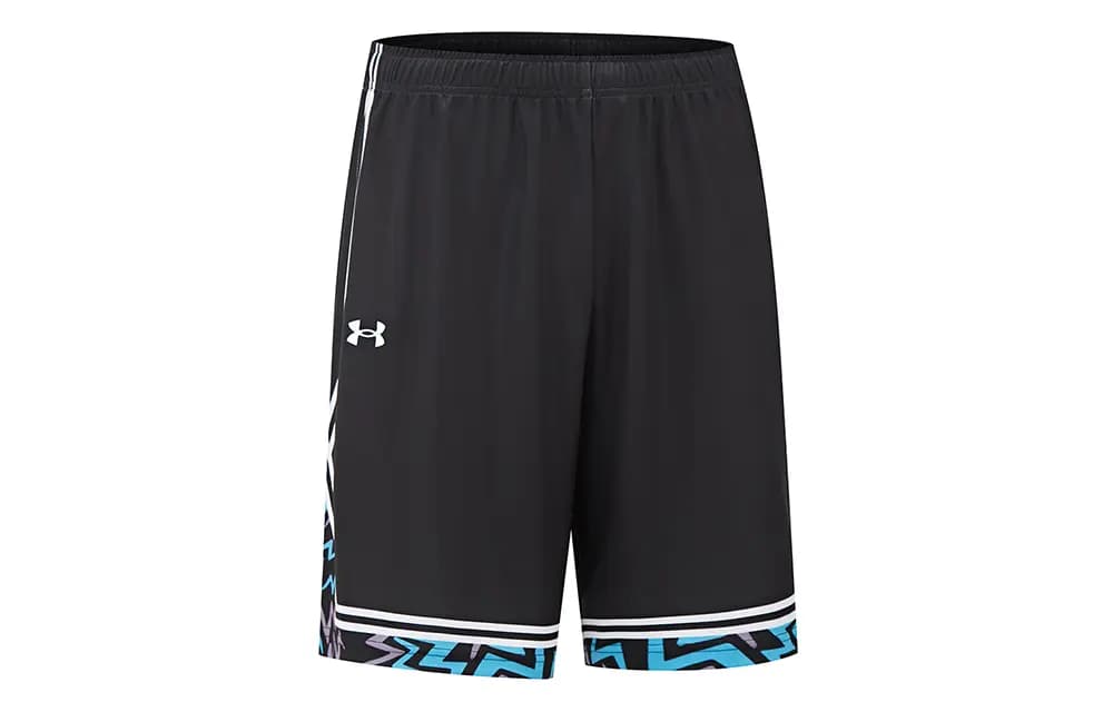 Under Armour İdman Şortu Kişi Qara 2