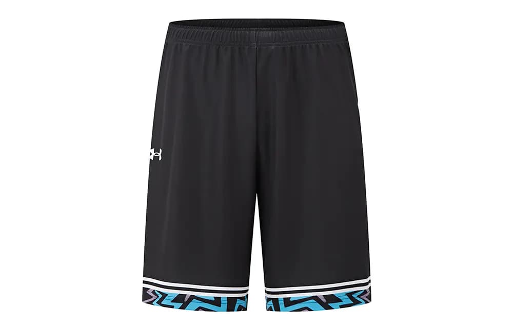 Under Armour İdman Şortu Kişi Qara