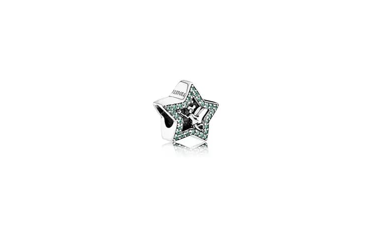 Pandora Unisex Gümüş Bəzək