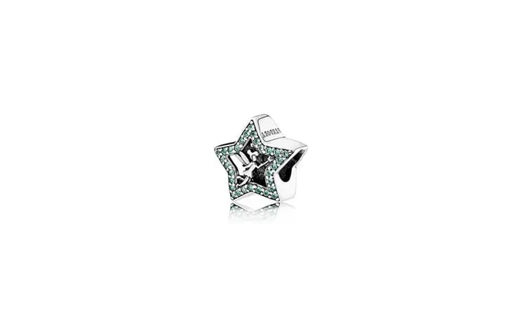 Pandora Unisex Gümüş Bəzək 2