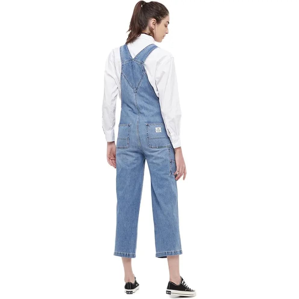 GAP Overalls Women's Indigo 2