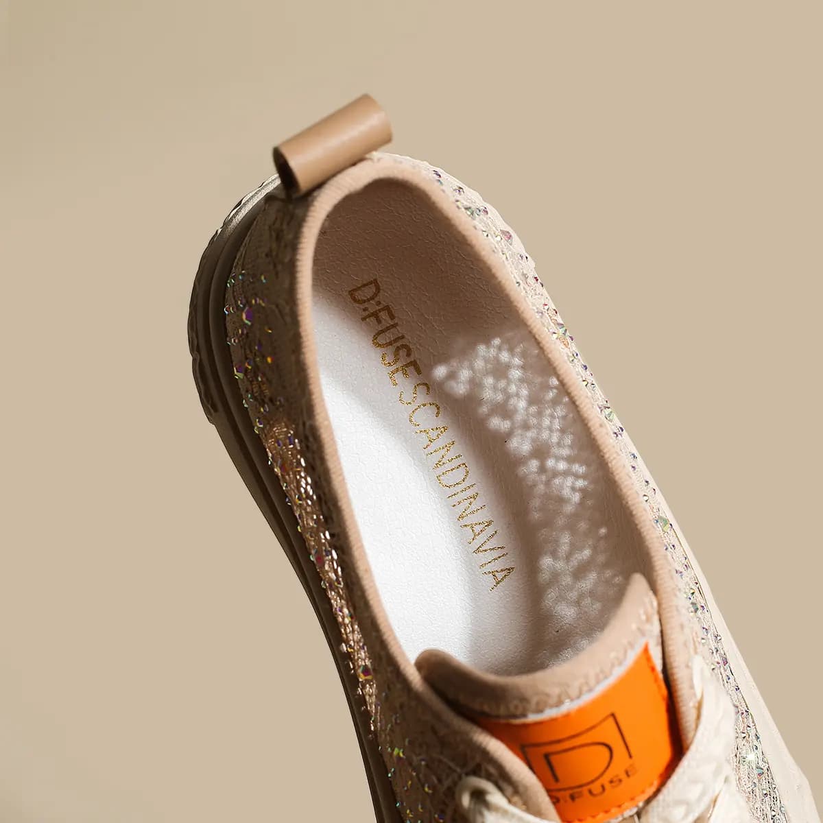 D FUSE SCANDINAVIA Fashion Unlined Shoes For Women's Espadrilles Women's 7