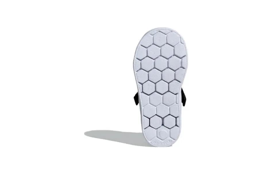 Adidas Originals SST 360 3.0 Uşaq Ayaqqabısı Qara/Ağ 6