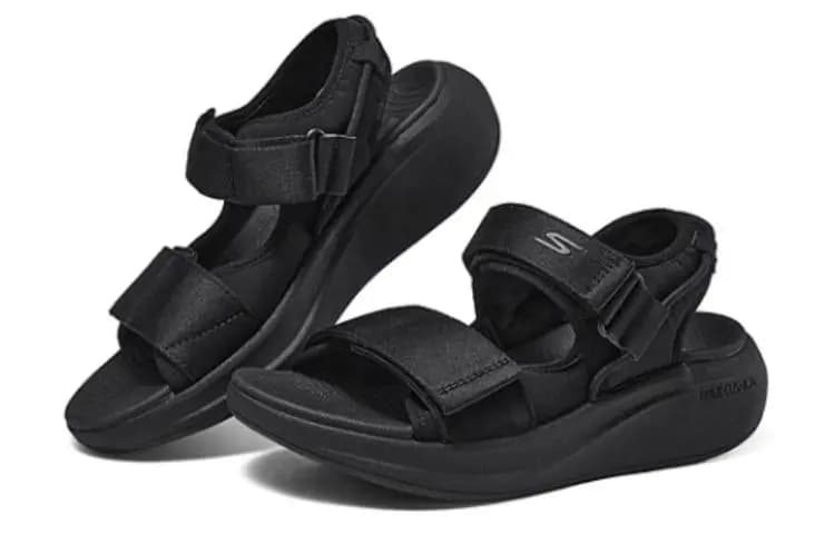 Skechers Qadın Çimərlik Sandalı 4