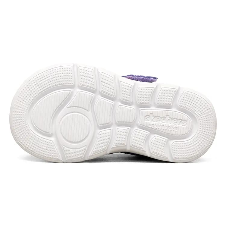 Skechers Uşaq Sandalı Bənövşəyi 6