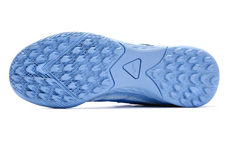Joma Low-Top Uşaq Futbol Ayaqqabısı Açıq Mavi 5