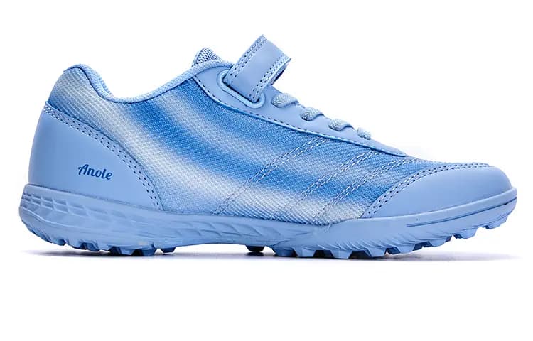 Joma Low-Top Uşaq Futbol Ayaqqabısı Açıq Mavi 2