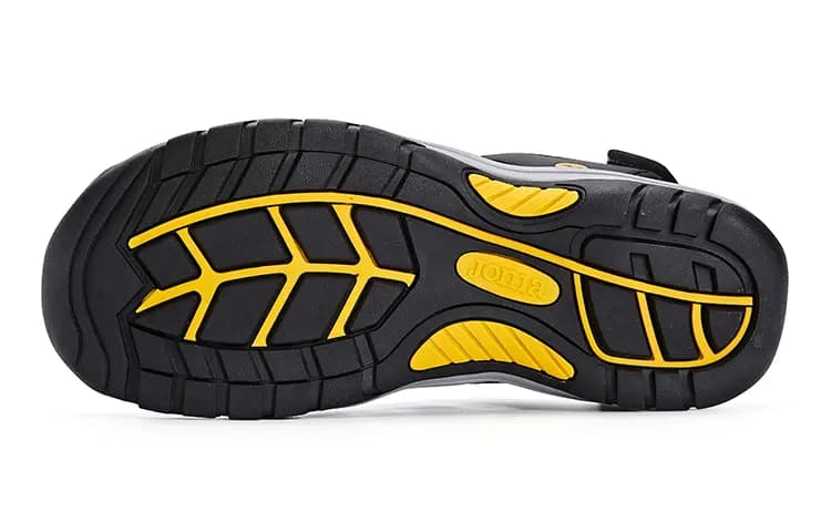 Joma River Trekking Shoes Kişi Qara 5