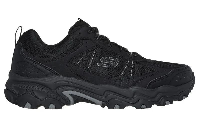 Skechers Kişi Outdoor Ayaqqabısı Qara 2